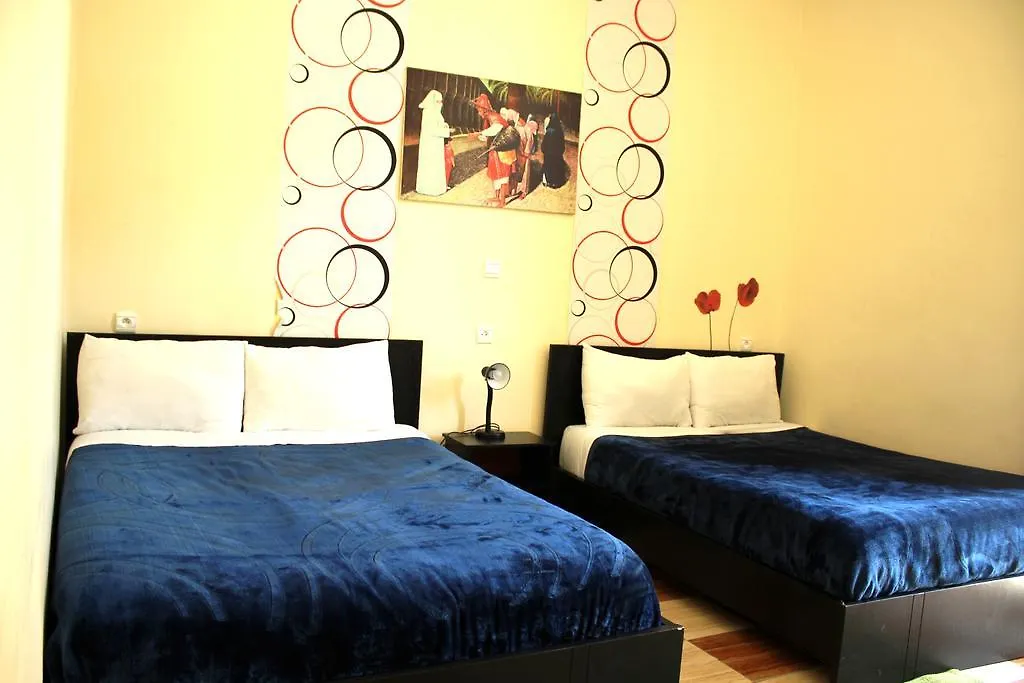 Hotel Mauritania Centre Tanger-1