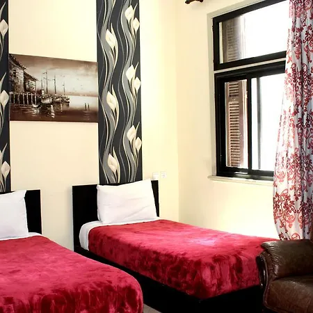 Hotel Mauritania Centre Tanger-2