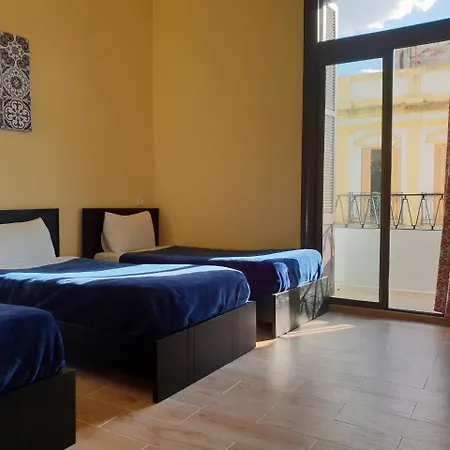 Hotel Mauritania Centre Tanger-3