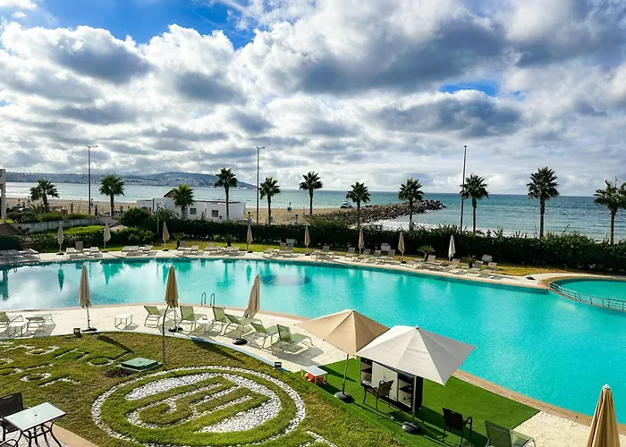 Grand Mogador Sea View&Spa Tánger
